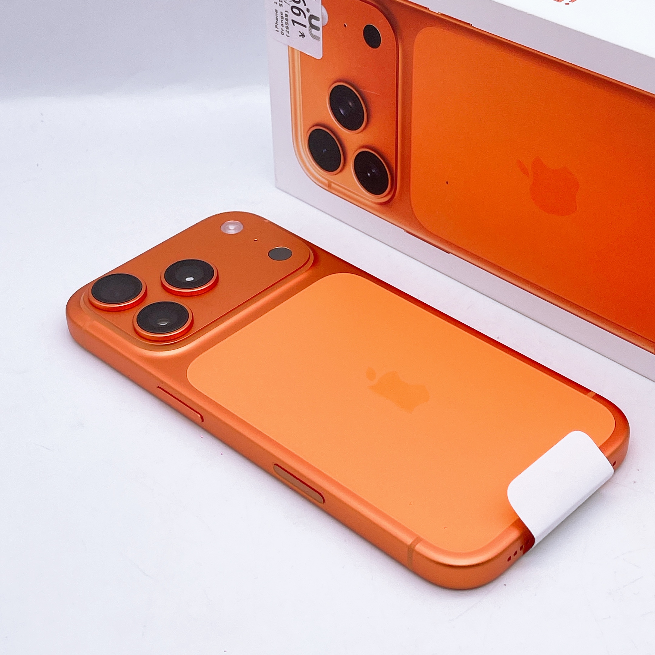 iPhone 17 Pro 256GB Cosmic Orange SIM FREE iPhone 17 Pro 256GB Cosmic Orange SIM FREE