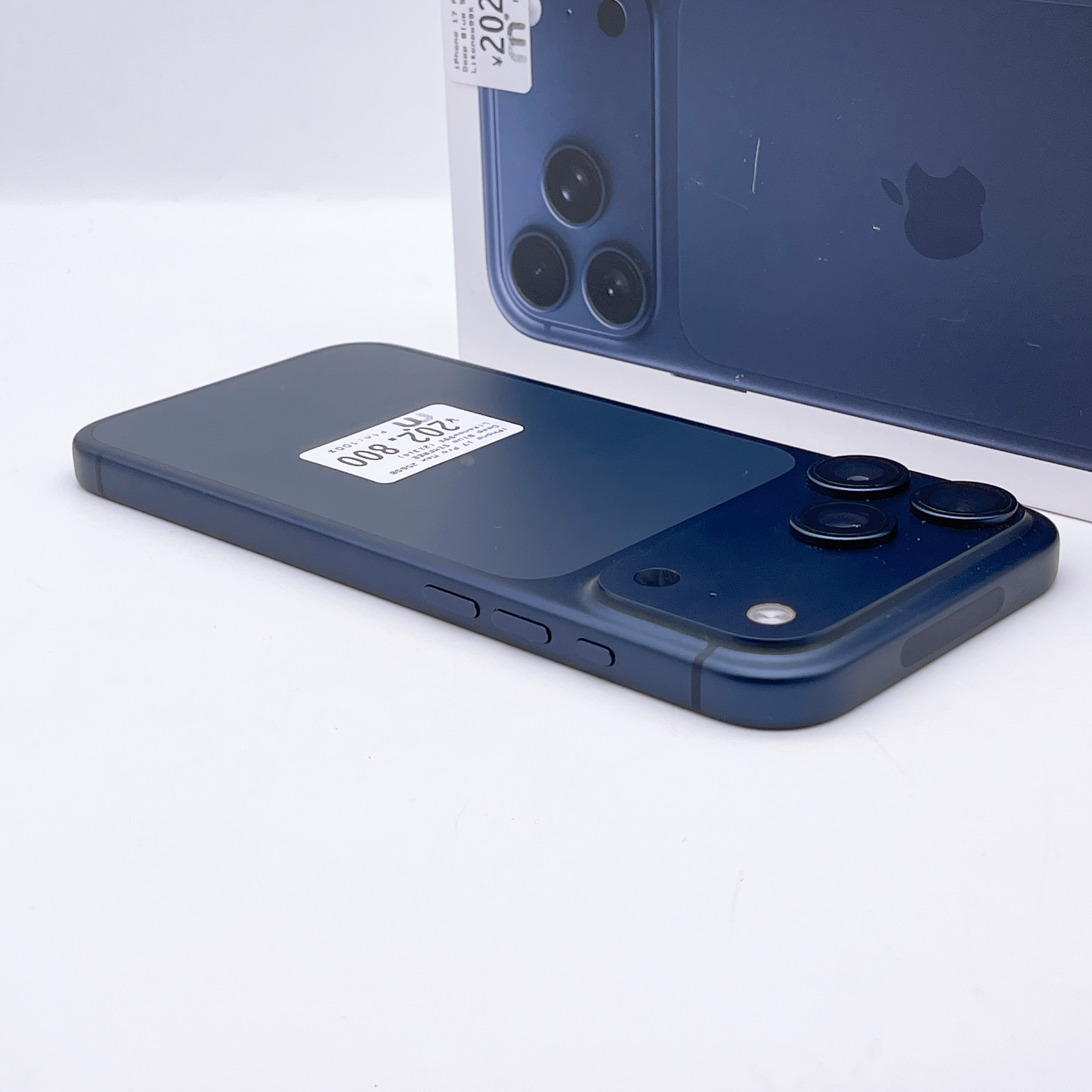 iPhone 17 Pro Max 256GB Deep Blue SIM FREE iPhone 17 Pro Max 256GB Deep Blue SIM FREE