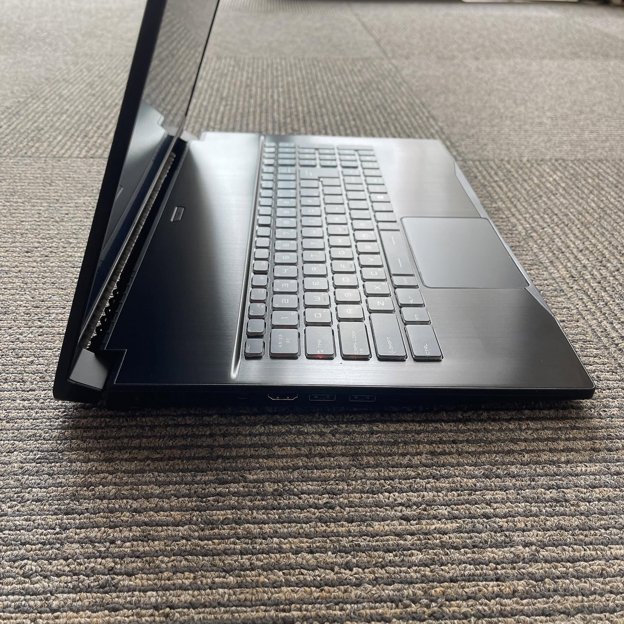 MSI GF75 Thin 10UEK (Core i7-10750H/ 2.6GHz/ RAM 16GB/ SSD 512GB/ GeForce RTX 3060) MSI GF75 Thin 10UEK (Core i7-10750H/ 2.6GHz/ RAM 16GB/ SSD 512GB/ GeForce RTX 3060)