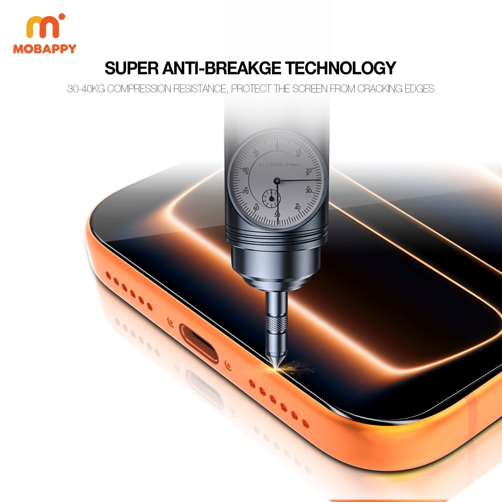 Kính Cường Lực HD Ultra Clear MOBAPPY Kính Cường Lực HD Ultra Clear MOBAPPY