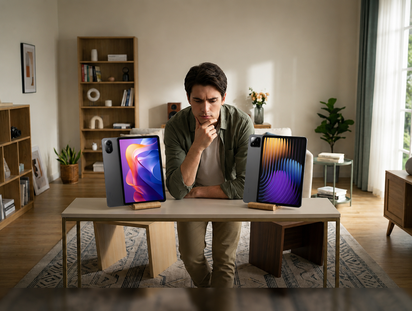 Redmi Pad và Xiaomi Pad khác nhau thế nào? Nên mua dòng nào năm 2026?