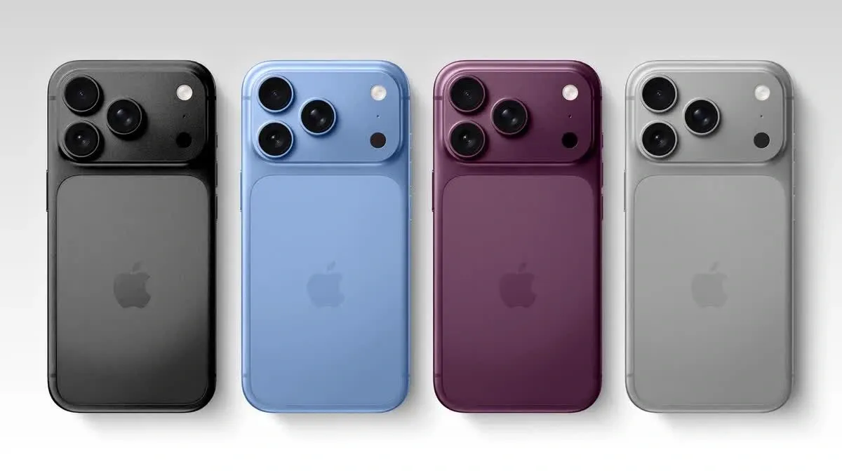 iPhone 18 Pro Max: Những thông tin mới nhất về siêu phẩm Apple năm 2026 iPhone 18 Pro Max: Những thông tin mới nhất về siêu phẩm Apple năm 2026