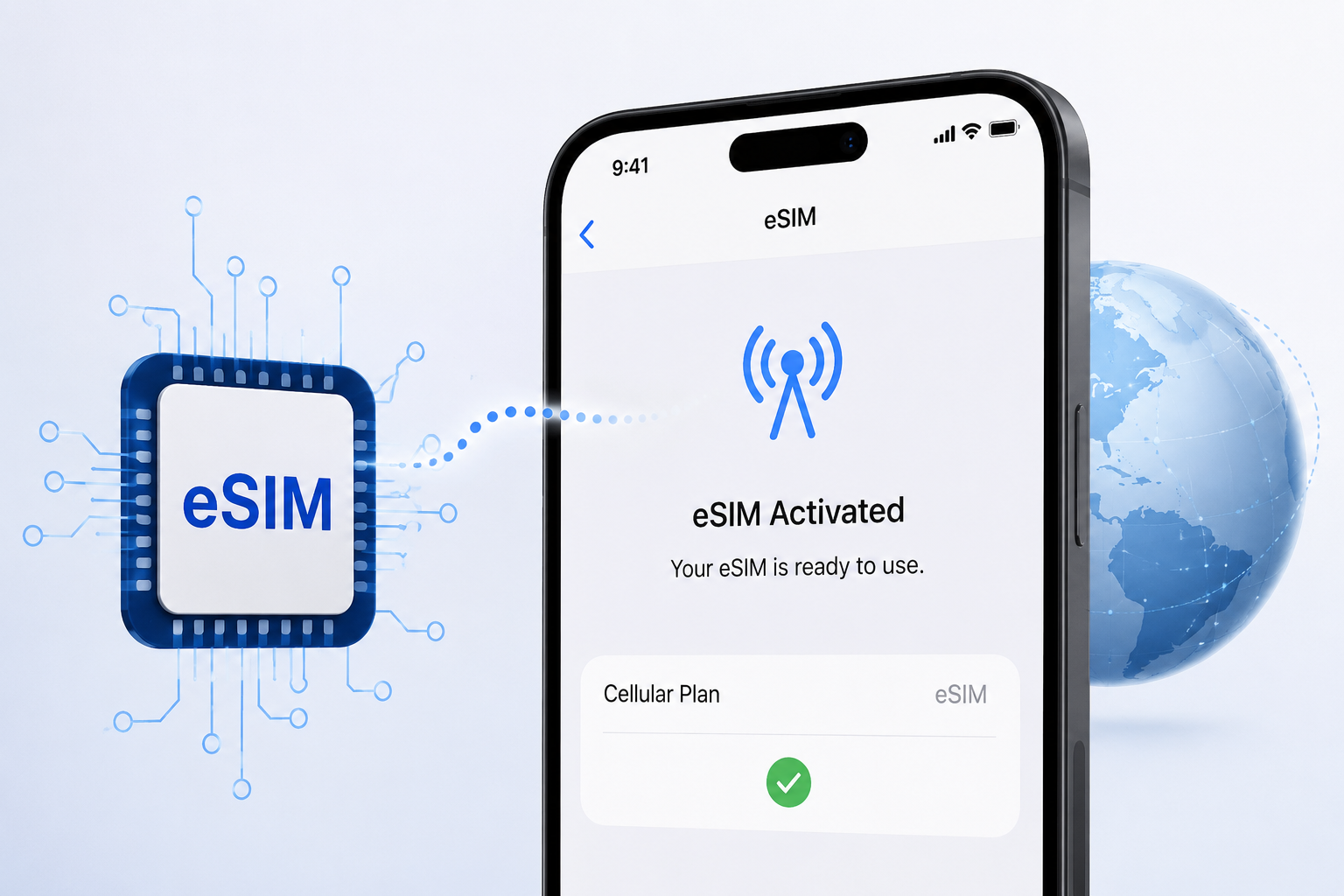 Dùng eSIM có thực sự phức tạp như bạn nghĩ? Sự thật có thể khiến bạn bất ngờ!
