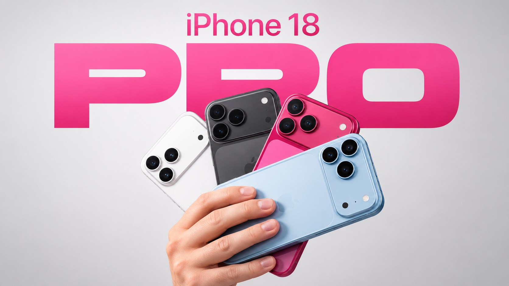 Apple âm thầm tăng giá trong đêm, dự kiến giá iPhone 18 Pro Max sẽ "chạm nóc"?