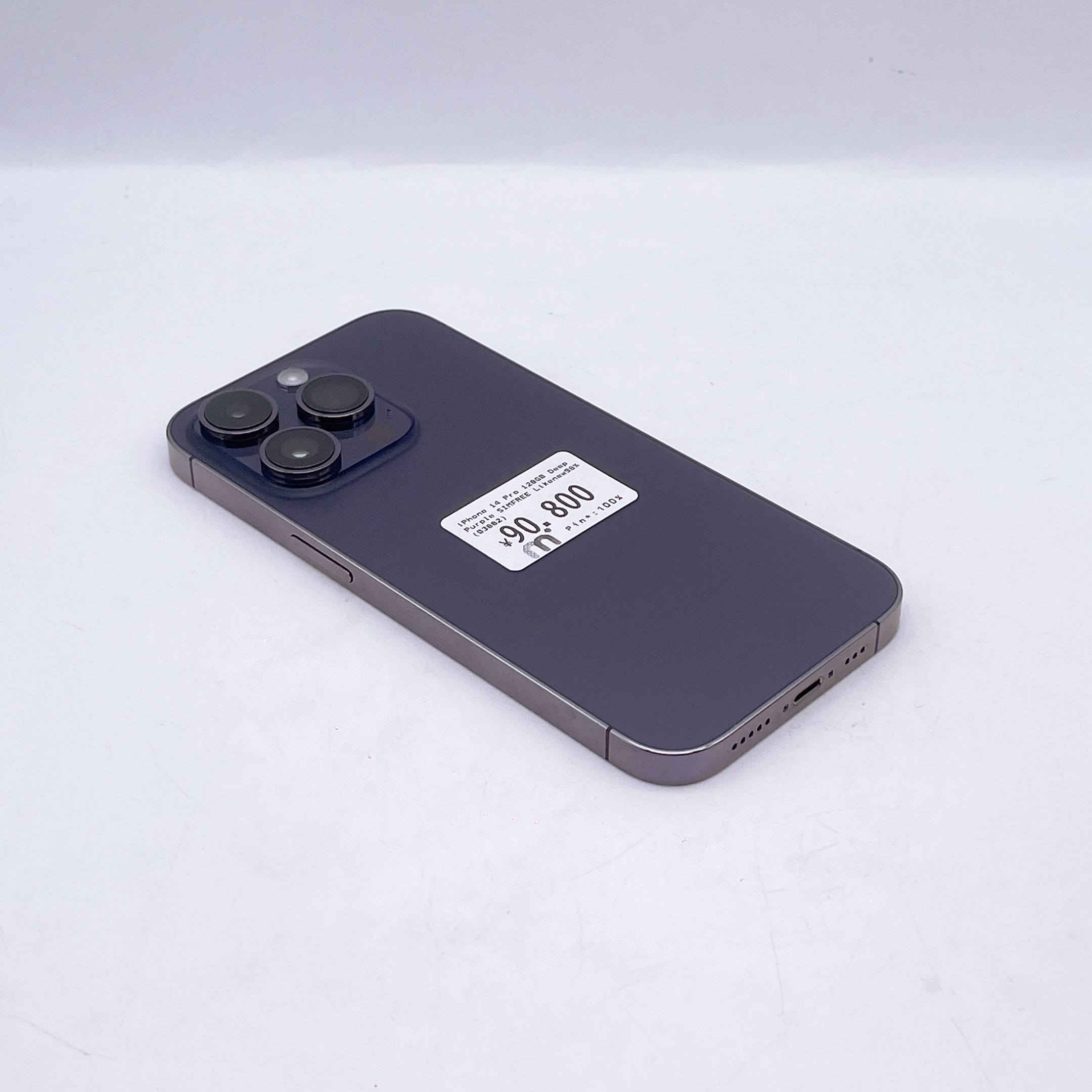 iPhone 14 Pro 128GB Deep Purple SIM FREE iPhone 14 Pro 128GB Deep Purple SIM FREE