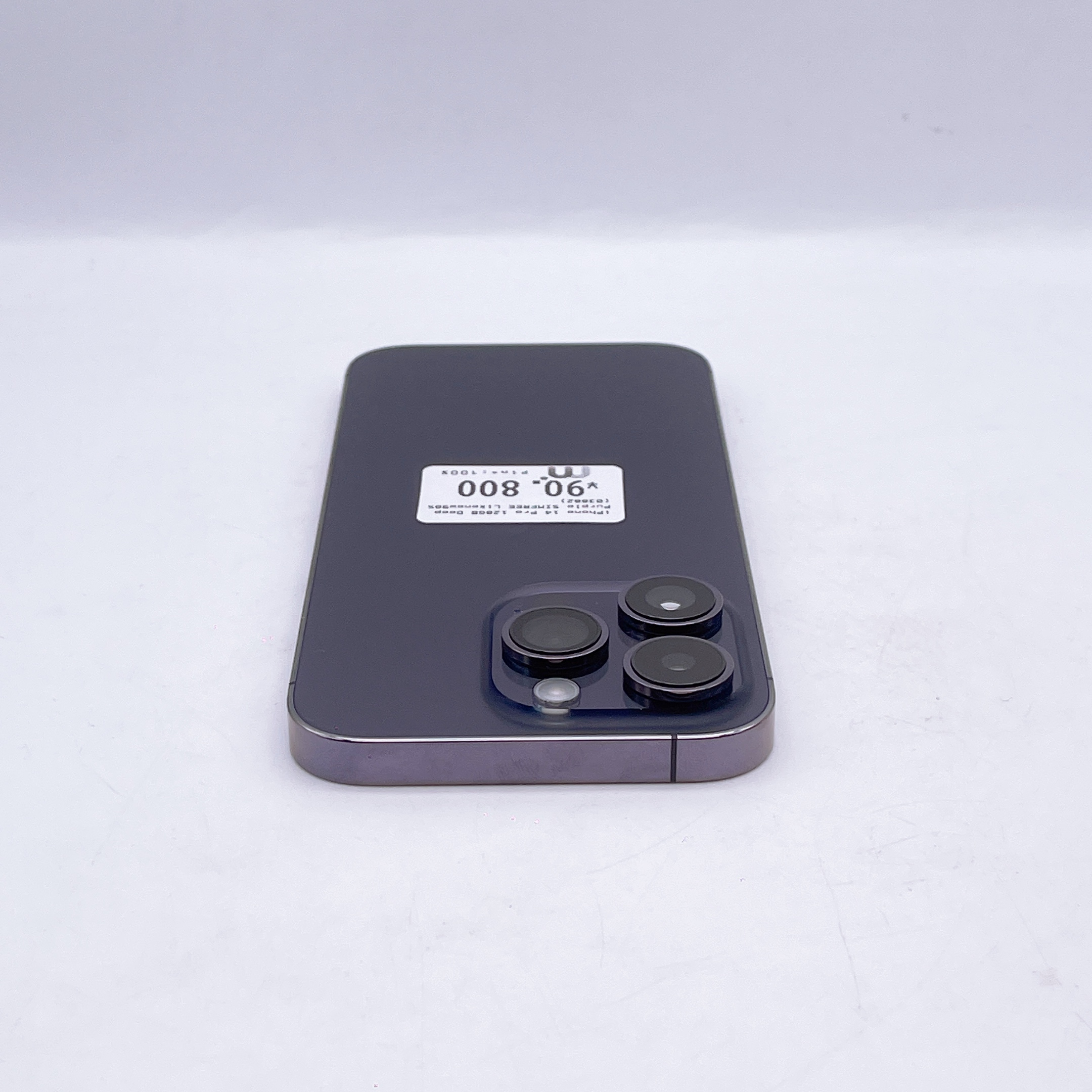 iPhone 14 Pro 128GB Deep Purple SIM FREE iPhone 14 Pro 128GB Deep Purple SIM FREE