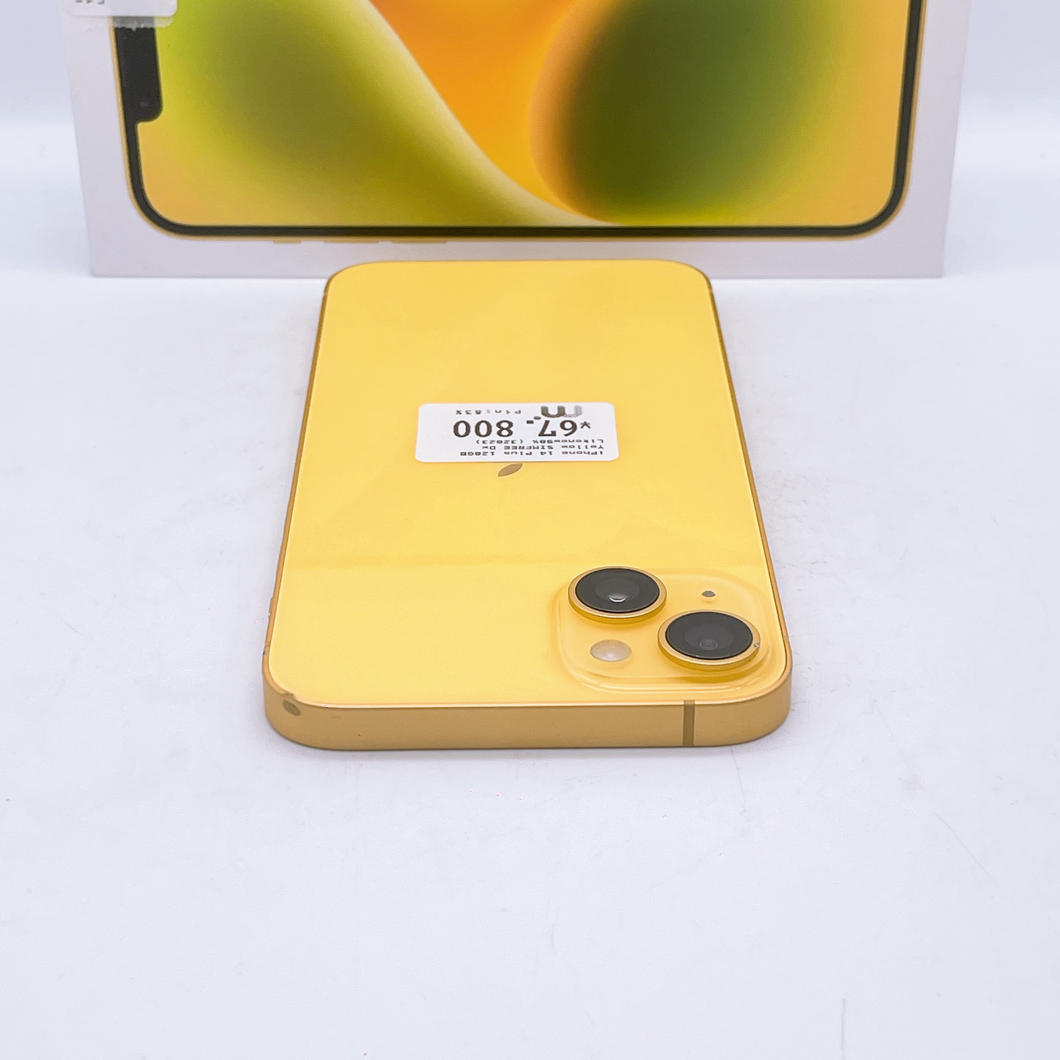 iPhone 14 Plus 128GB SIM FREE iPhone 14 Plus 128GB SIM FREE