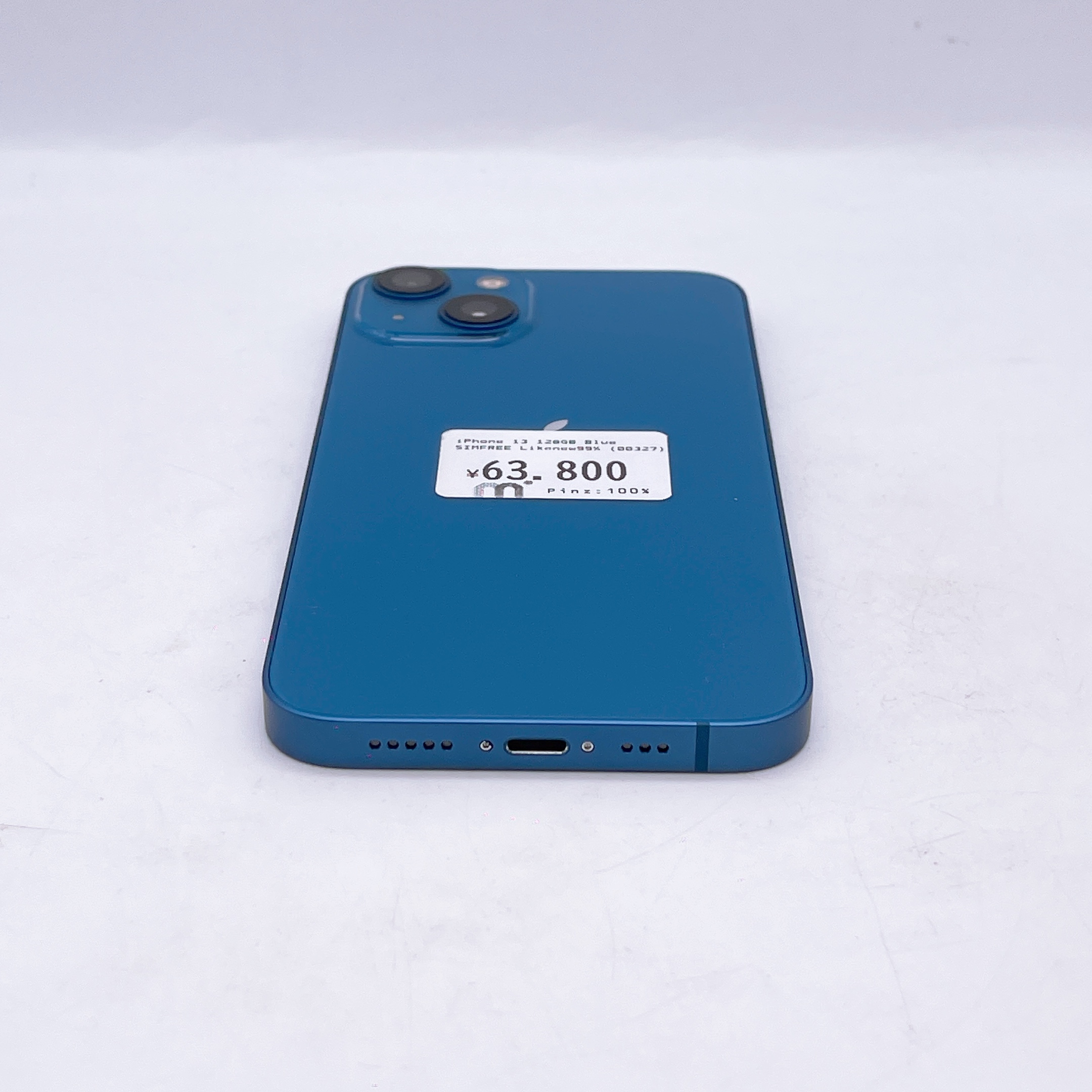 iPhone 13 128GB Blue SIM FREE iPhone 13 128GB Blue SIM FREE