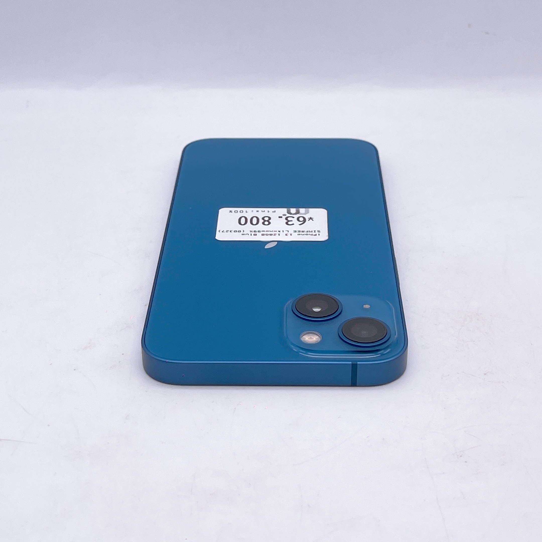 iPhone 13 128GB Blue SIM FREE iPhone 13 128GB Blue SIM FREE