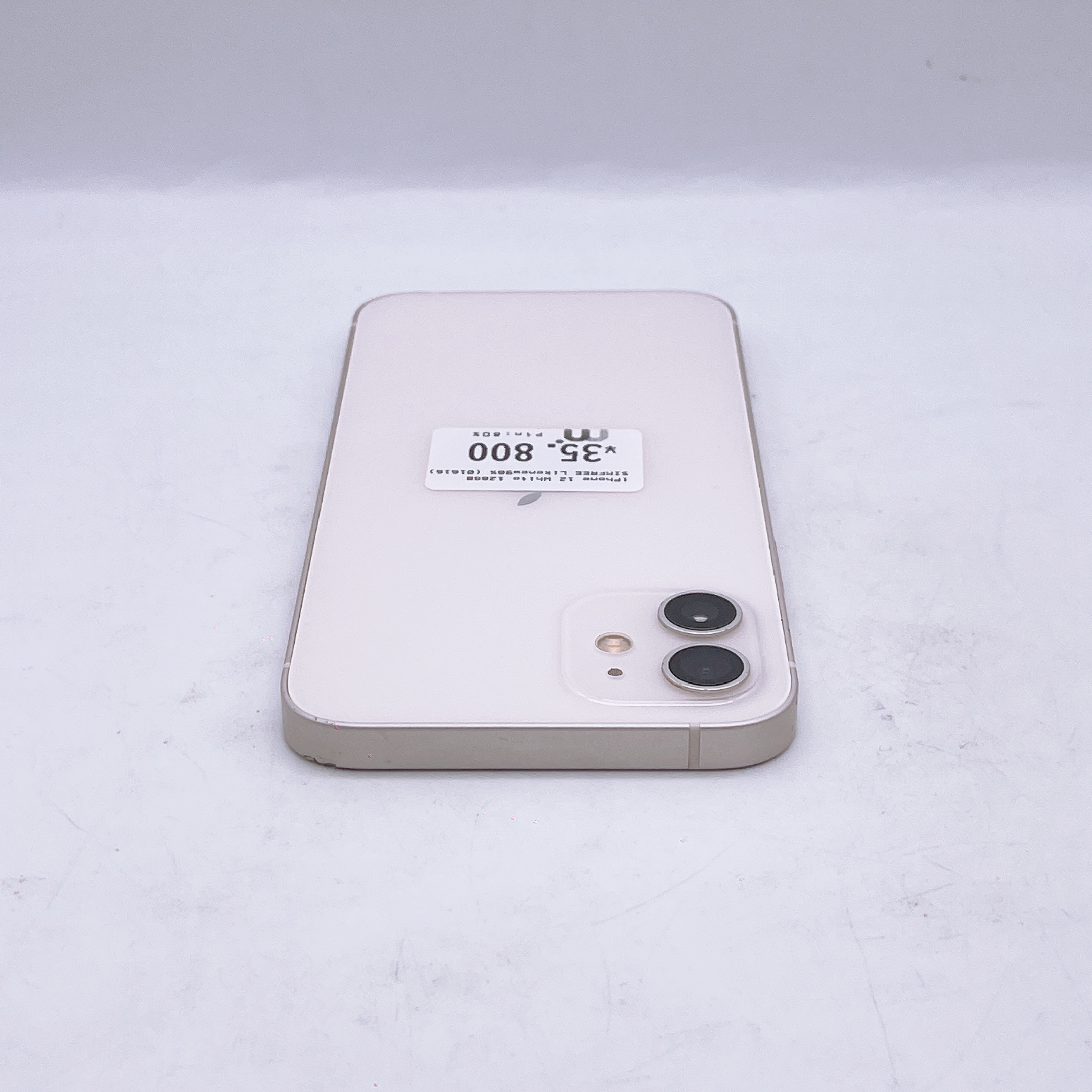 iPhone 12 128GB White SIM FREE iPhone 12 128GB White SIM FREE