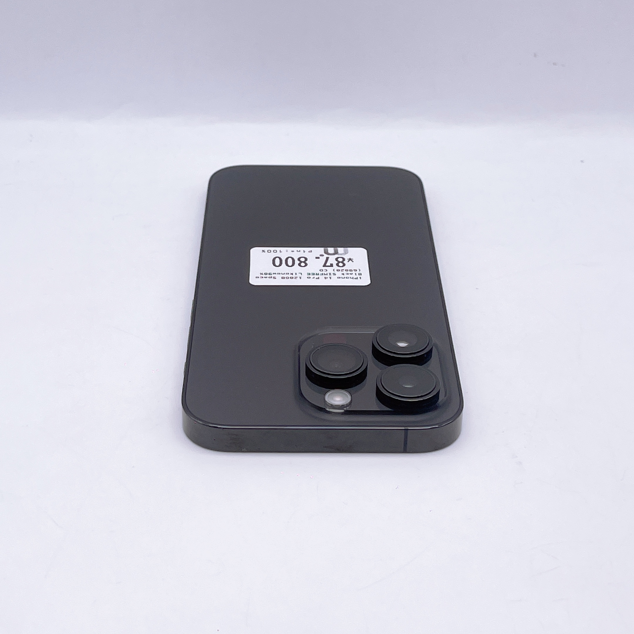iPhone 14 Pro 128GB Space Black SIM FREE iPhone 14 Pro 128GB Space Black SIM FREE