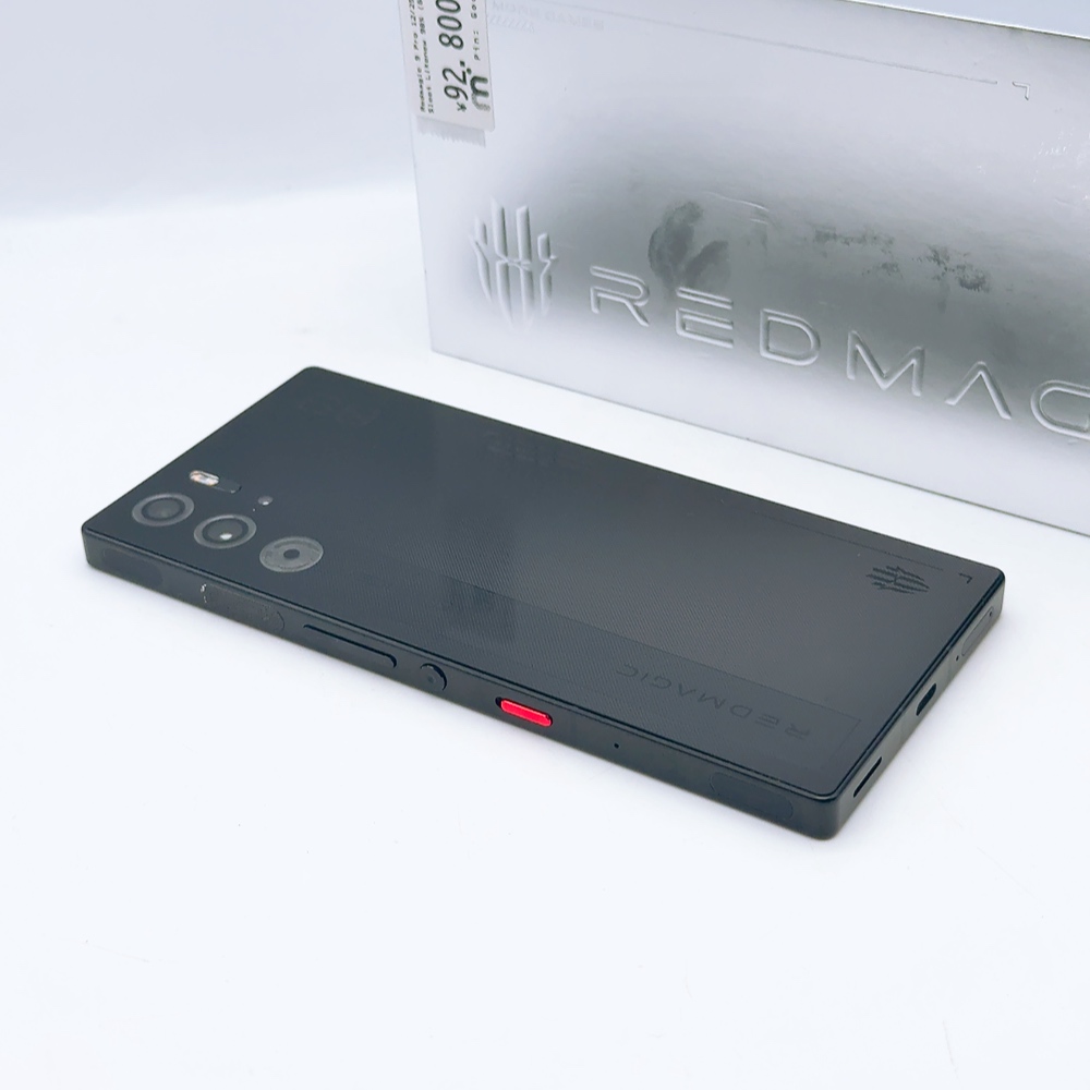 Redmagic 9 Pro RAM 12GB/ROM 256GB Sleet SIM FREE Redmagic 9 Pro RAM 12GB/ROM 256GB Sleet SIM FREE