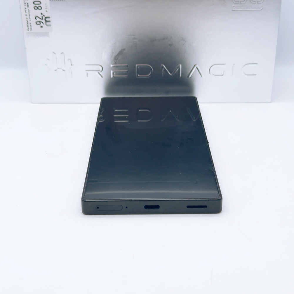 Redmagic 9 Pro RAM 12GB/ROM 256GB Sleet SIM FREE Redmagic 9 Pro RAM 12GB/ROM 256GB Sleet SIM FREE