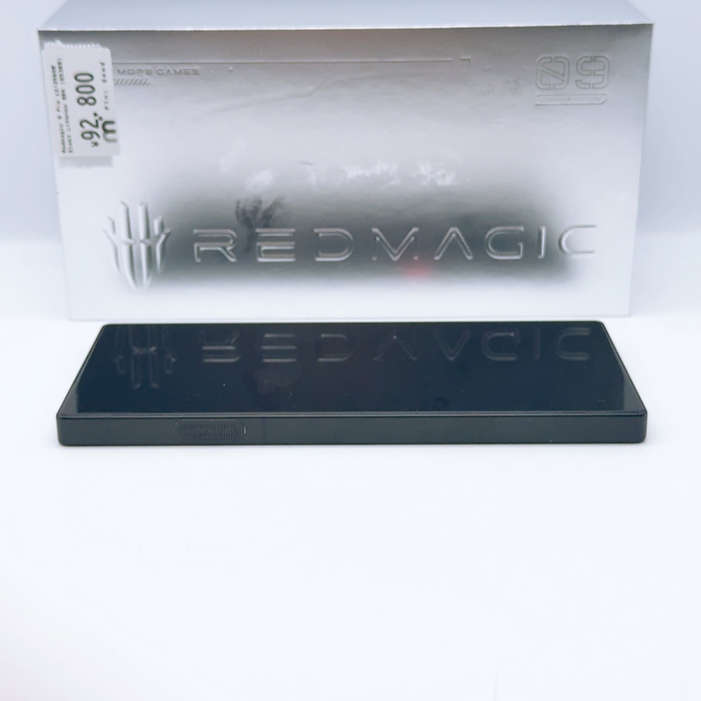 Redmagic 9 Pro RAM 12GB/ROM 256GB Sleet SIM FREE Redmagic 9 Pro RAM 12GB/ROM 256GB Sleet SIM FREE