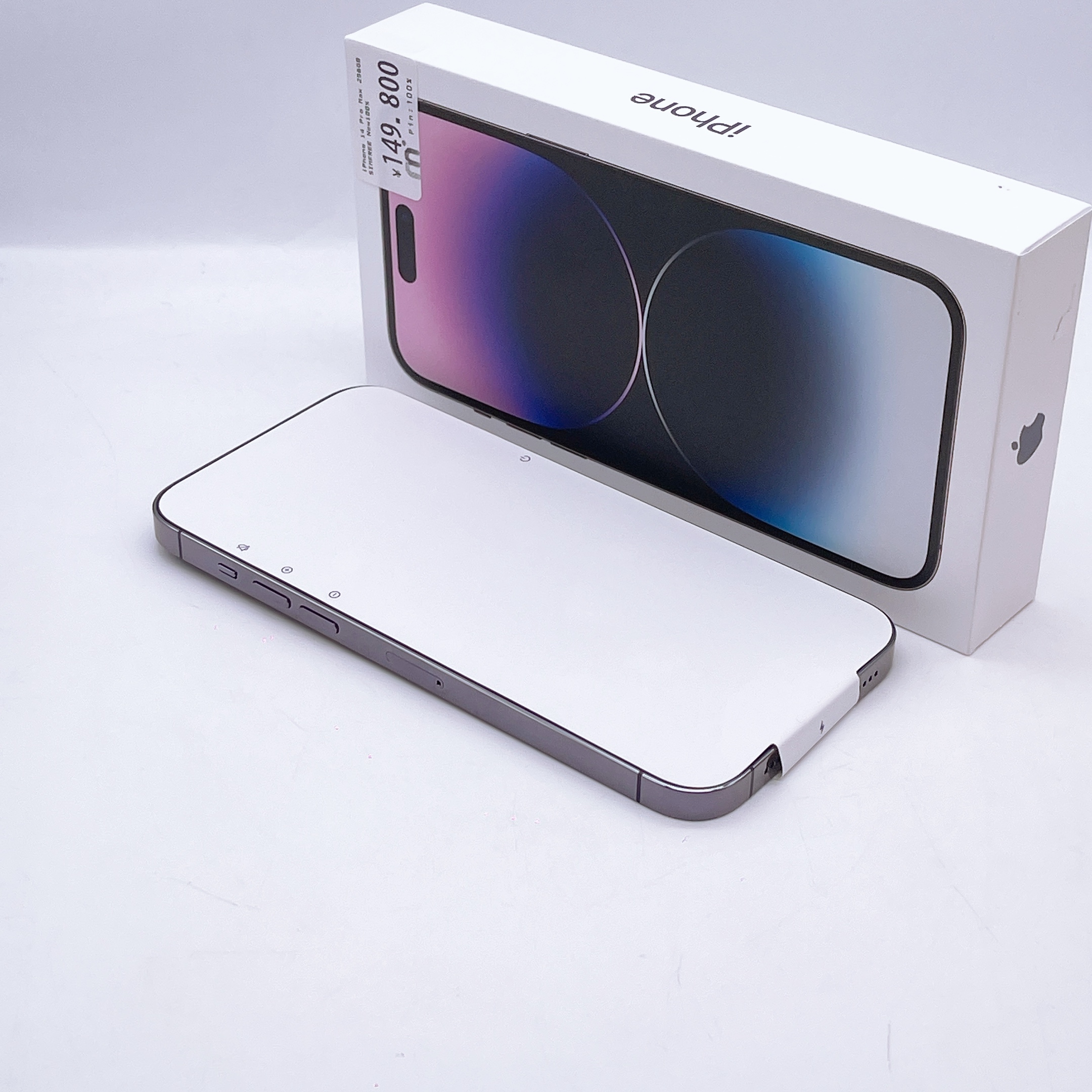 iPhone 14 Pro Max 256GB Deep Purple SIM FREE iPhone 14 Pro Max 256GB Deep Purple SIM FREE