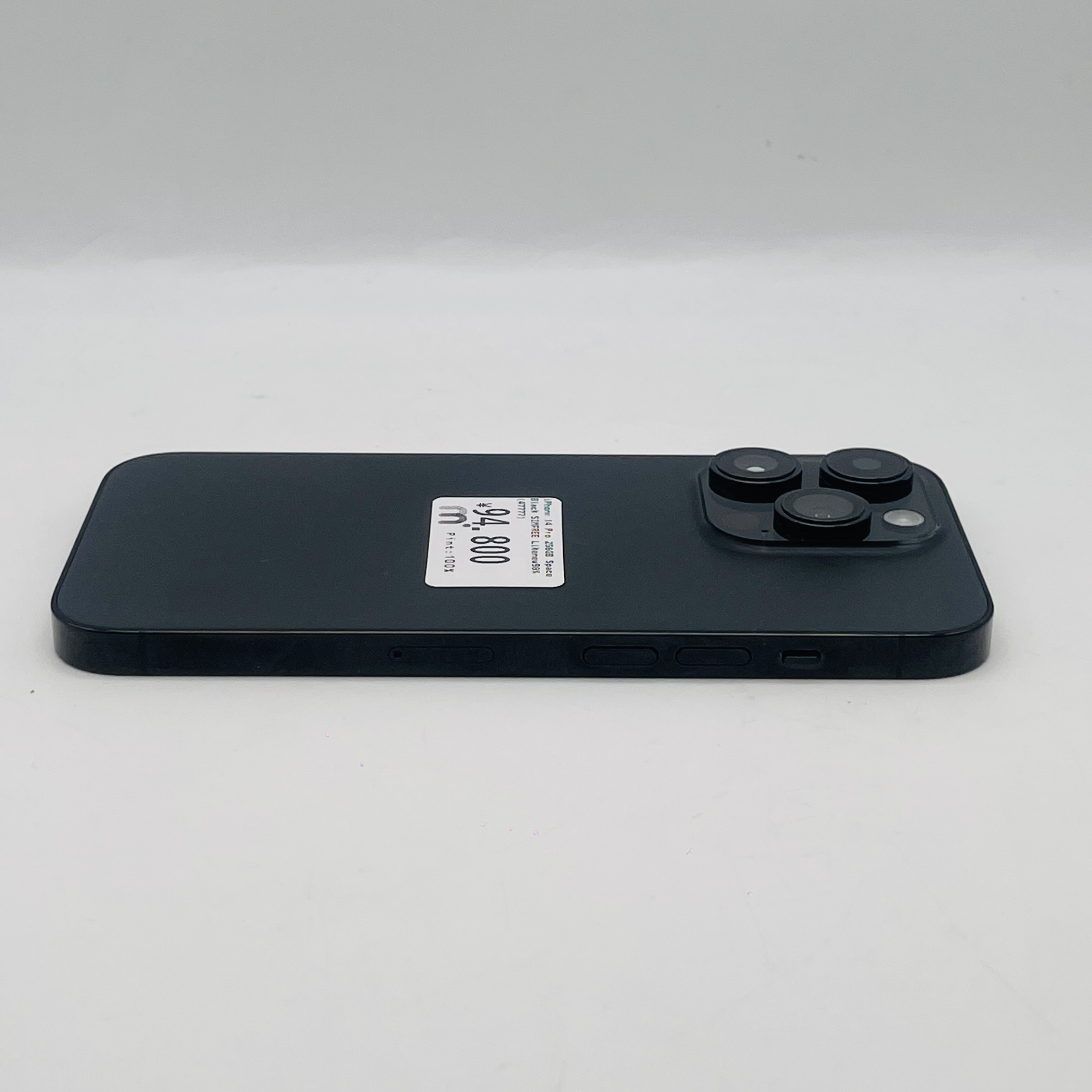 iPhone 14 Pro 256GB Space Black SIM FREE iPhone 14 Pro 256GB Space Black SIM FREE