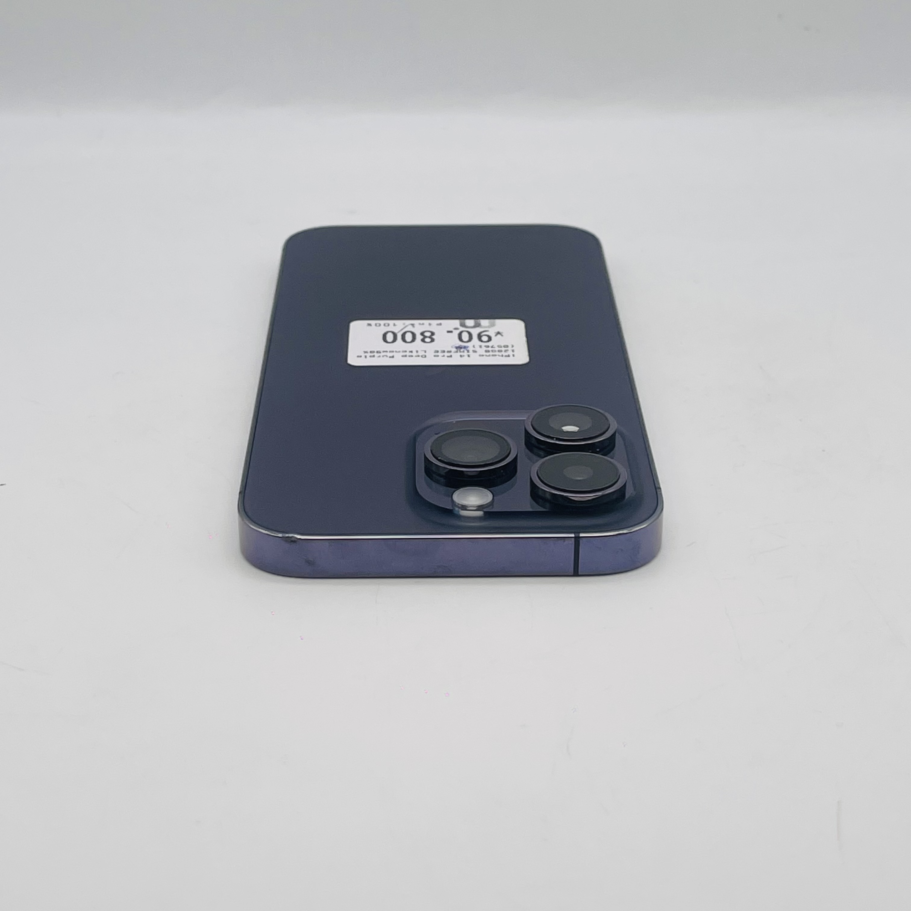 iPhone 14 Pro 128GB Deep Purple SIM FREE iPhone 14 Pro 128GB Deep Purple SIM FREE