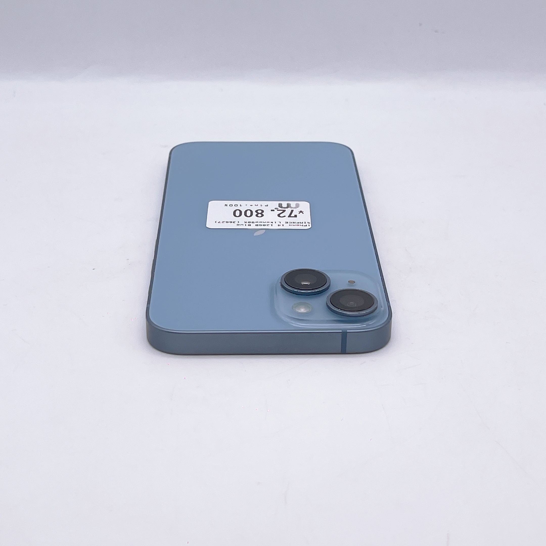 iPhone 14 128GB Blue SIM FREE iPhone 14 128GB Blue SIM FREE