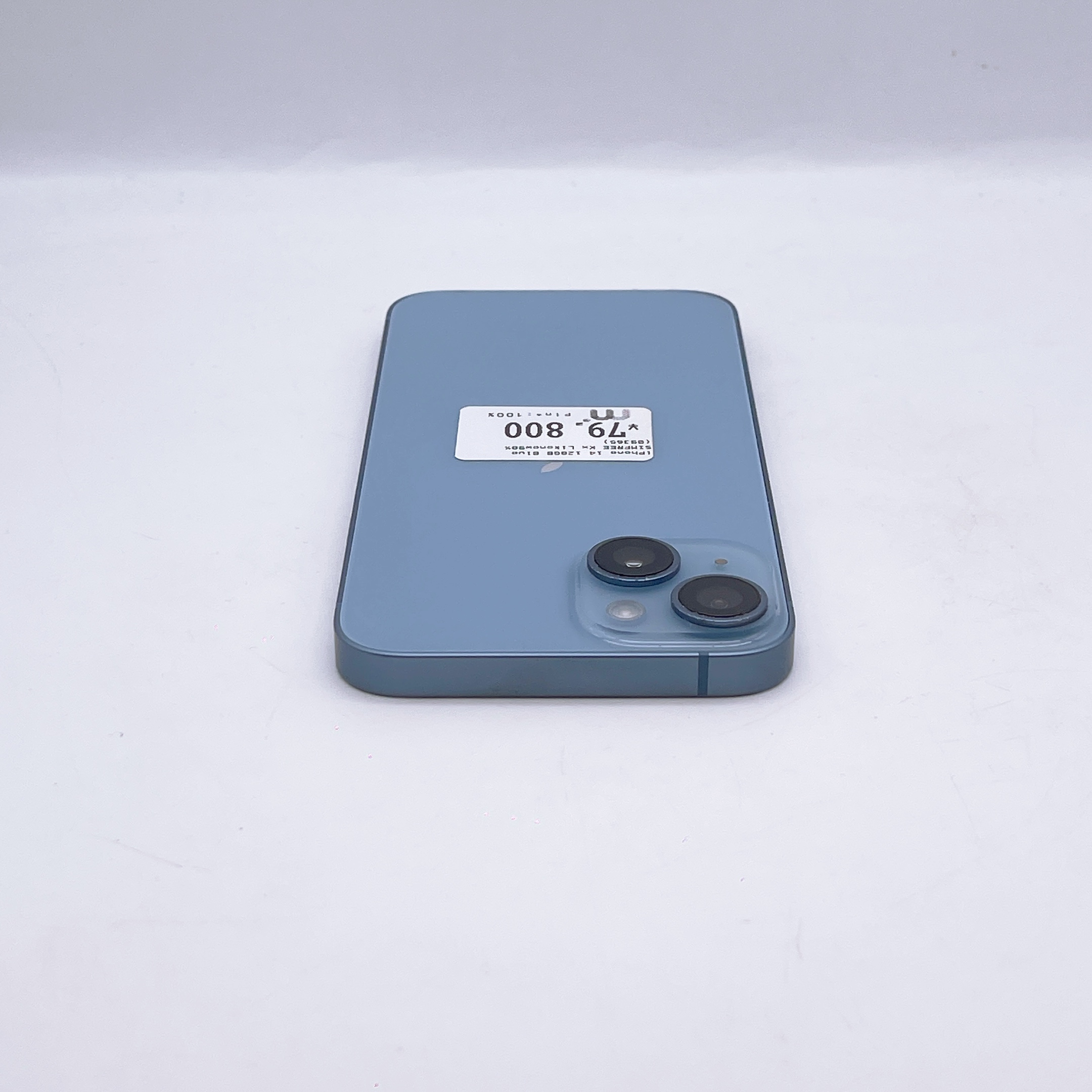 iPhone 14 128GB Blue SIM FREE iPhone 14 128GB Blue SIM FREE