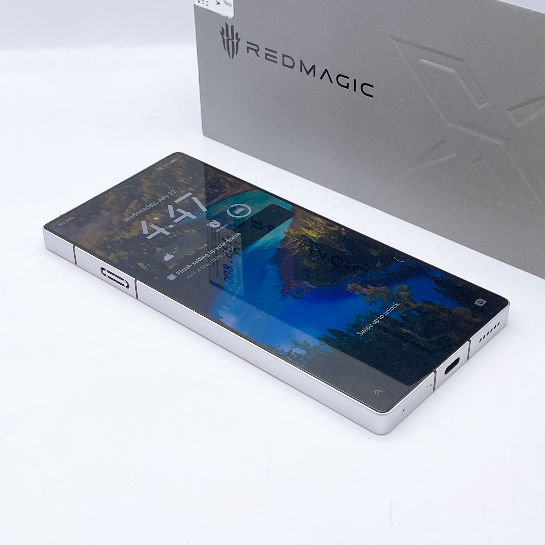 Redmagic 10S Pro RAM 16GB/ROM 512GB Moonlight SIM FREE Redmagic 10S Pro RAM 16GB/ROM 512GB Moonlight SIM FREE