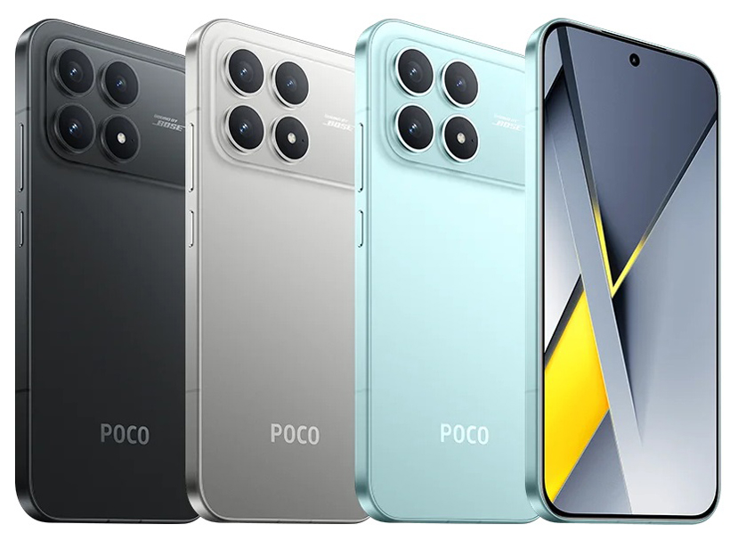 Tổng hợp các dòng POCO đáng mua nhất năm 2026: Hiệu năng mạnh, giá cực tốt Tổng hợp các dòng POCO đáng mua nhất năm 2026: Hiệu năng mạnh, giá cực tốt