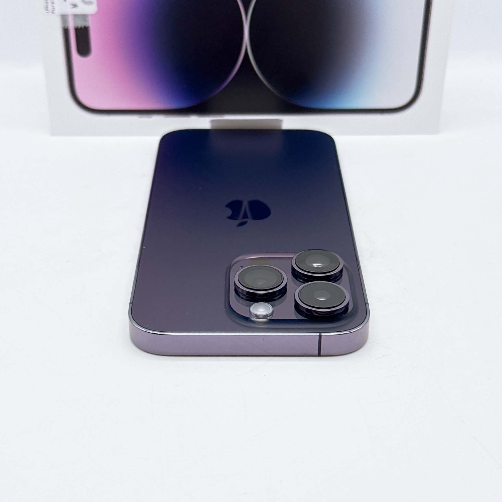 iPhone 14 Pro 128GB Deep Purple SIM FREE iPhone 14 Pro 128GB Deep Purple SIM FREE