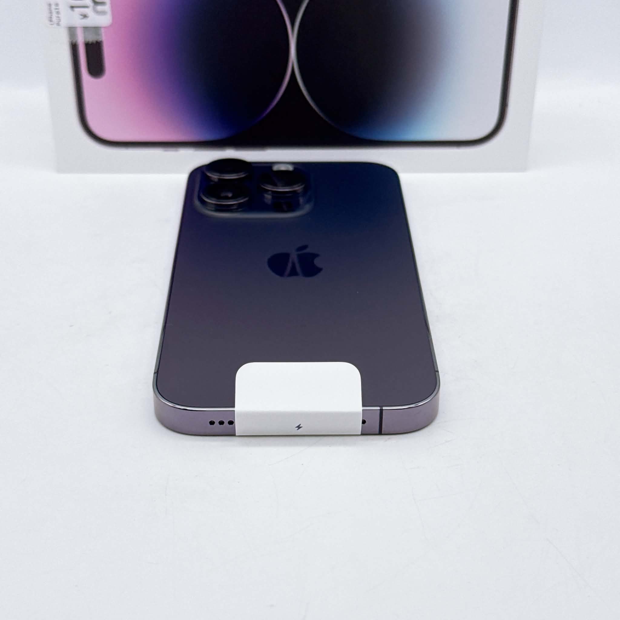 iPhone 14 Pro 128GB Deep Purple SIM FREE iPhone 14 Pro 128GB Deep Purple SIM FREE