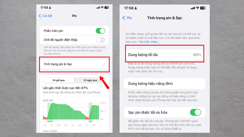 Cách hạ nhiệt iPhone nhanh nhất: 10 mẹo đơn giản giúp máy mát ngay trong vài phút Cách hạ nhiệt iPhone nhanh nhất: 10 mẹo đơn giản giúp máy mát ngay trong vài phút
