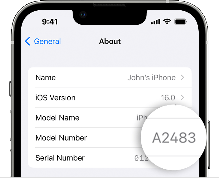 Bật mí những cách kiểm tra iPhone chính hãng trước khi mua, tránh mất tiền oan Bật mí những cách kiểm tra iPhone chính hãng trước khi mua, tránh mất tiền oan