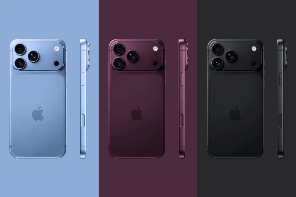 Apple âm thầm tăng giá trong đêm, dự kiến giá iPhone 18 Pro Max sẽ "chạm nóc"? Apple âm thầm tăng giá trong đêm, dự kiến giá iPhone 18 Pro Max sẽ "chạm nóc"?