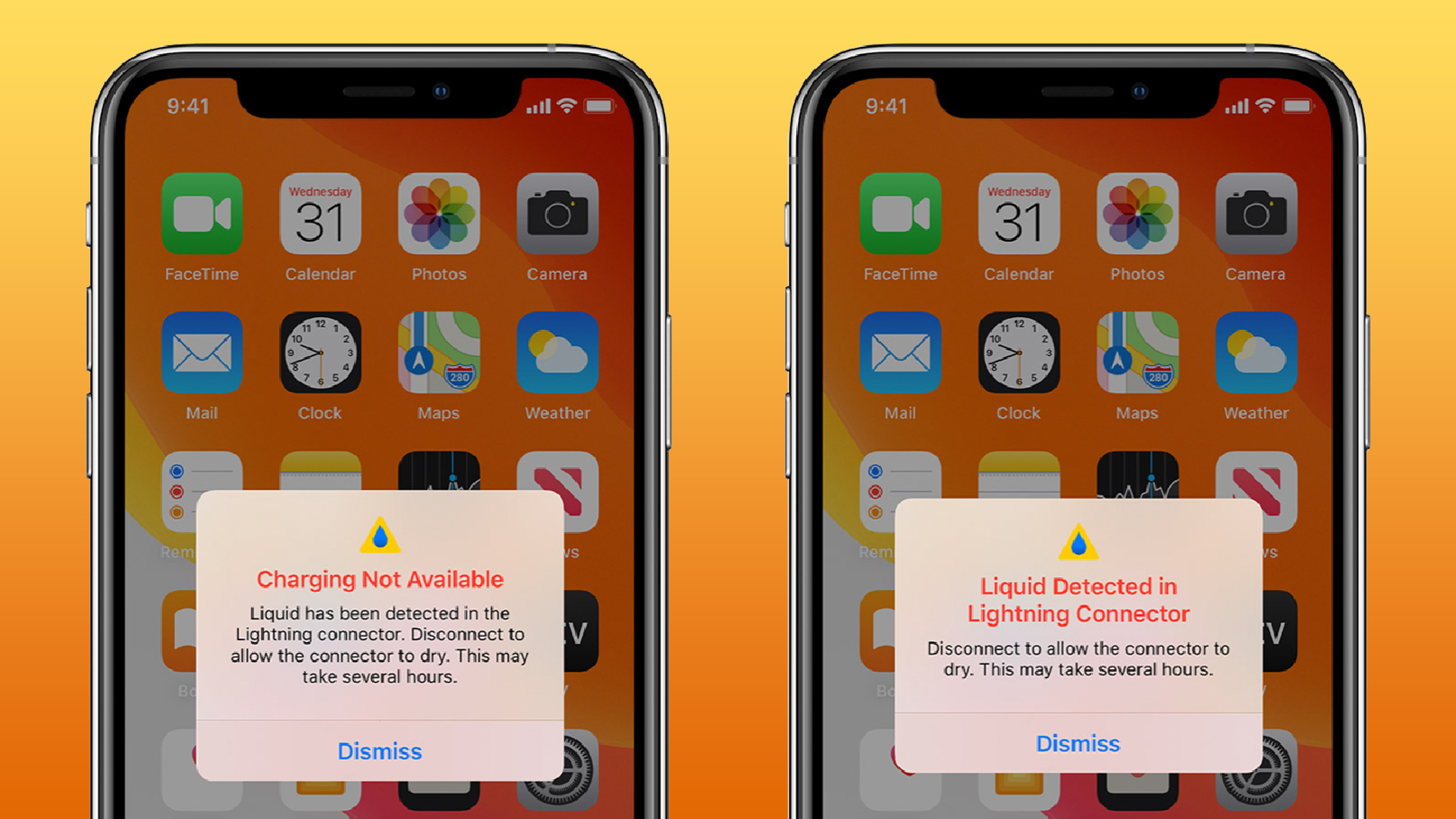 3 bước khắc phục cảnh báo có chất lỏng trong iPhone: Cách xử lý đúng để tránh hỏng máy 3 bước khắc phục cảnh báo có chất lỏng trong iPhone: Cách xử lý đúng để tránh hỏng máy