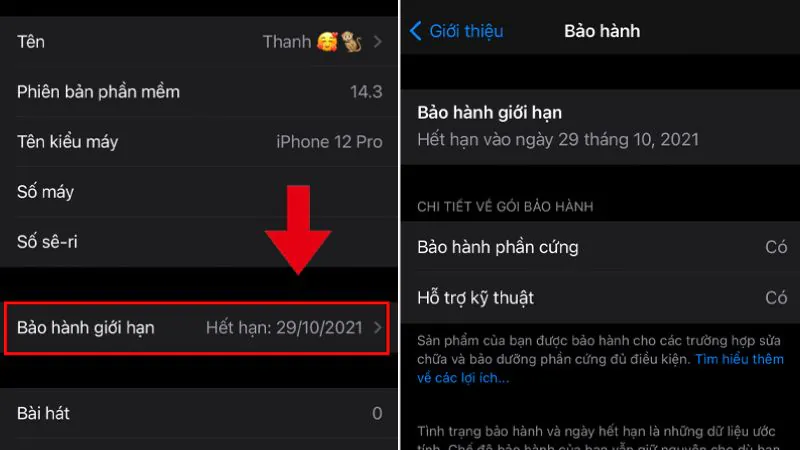 Bật mí những cách kiểm tra iPhone chính hãng trước khi mua, tránh mất tiền oan Bật mí những cách kiểm tra iPhone chính hãng trước khi mua, tránh mất tiền oan