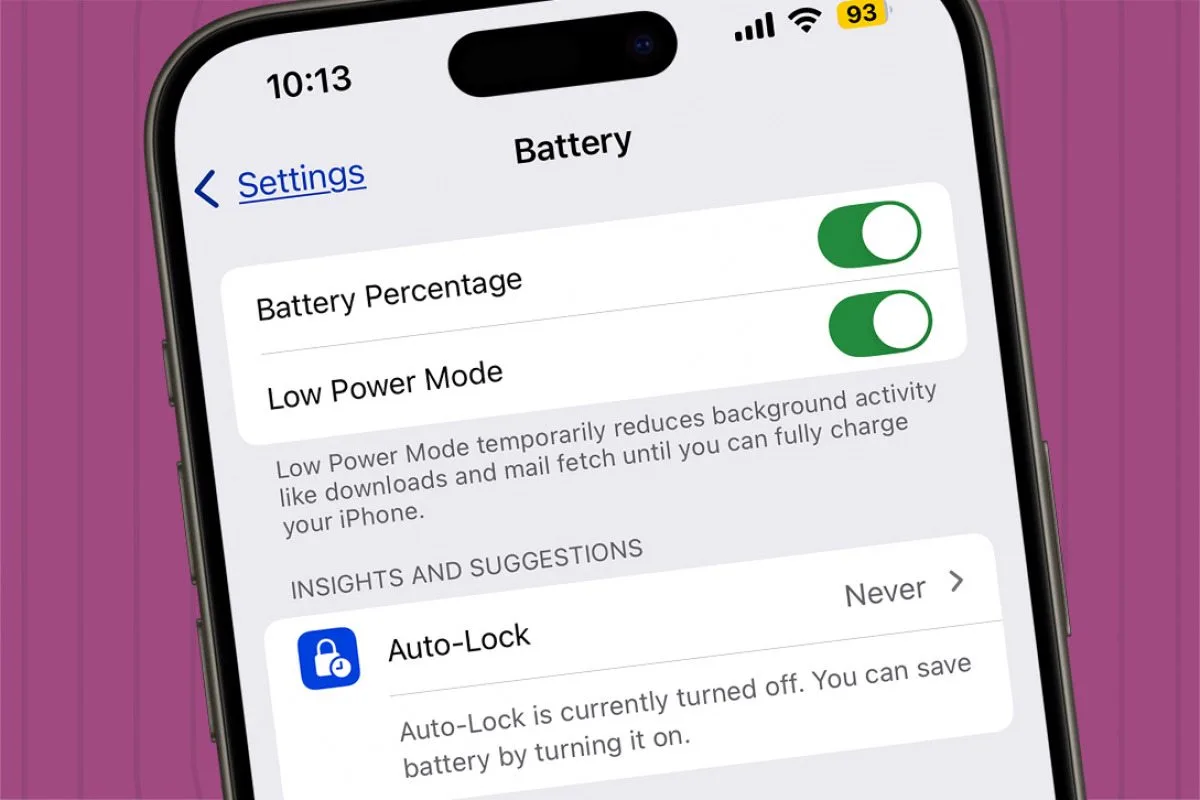 Cách hạ nhiệt iPhone nhanh nhất: 10 mẹo đơn giản giúp máy mát ngay trong vài phút Cách hạ nhiệt iPhone nhanh nhất: 10 mẹo đơn giản giúp máy mát ngay trong vài phút
