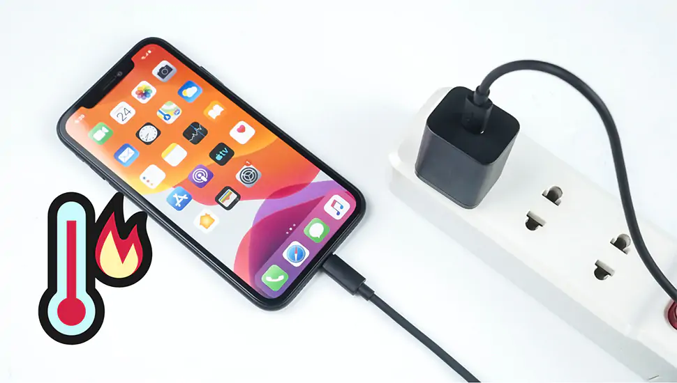 Cách hạ nhiệt iPhone nhanh nhất: 10 mẹo đơn giản giúp máy mát ngay trong vài phút Cách hạ nhiệt iPhone nhanh nhất: 10 mẹo đơn giản giúp máy mát ngay trong vài phút