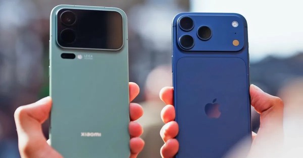 Sự khác biệt giữa iPhone 17 Pro Max và Xiaomi 17 Pro Max: Đâu là lựa chọn đáng mua năm 2026?
