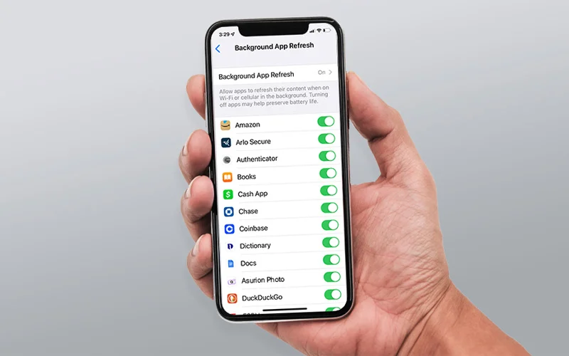 Những mẹo sử dụng iPhone tiết kiệm pin không phải ai cũng biết Những mẹo sử dụng iPhone tiết kiệm pin không phải ai cũng biết