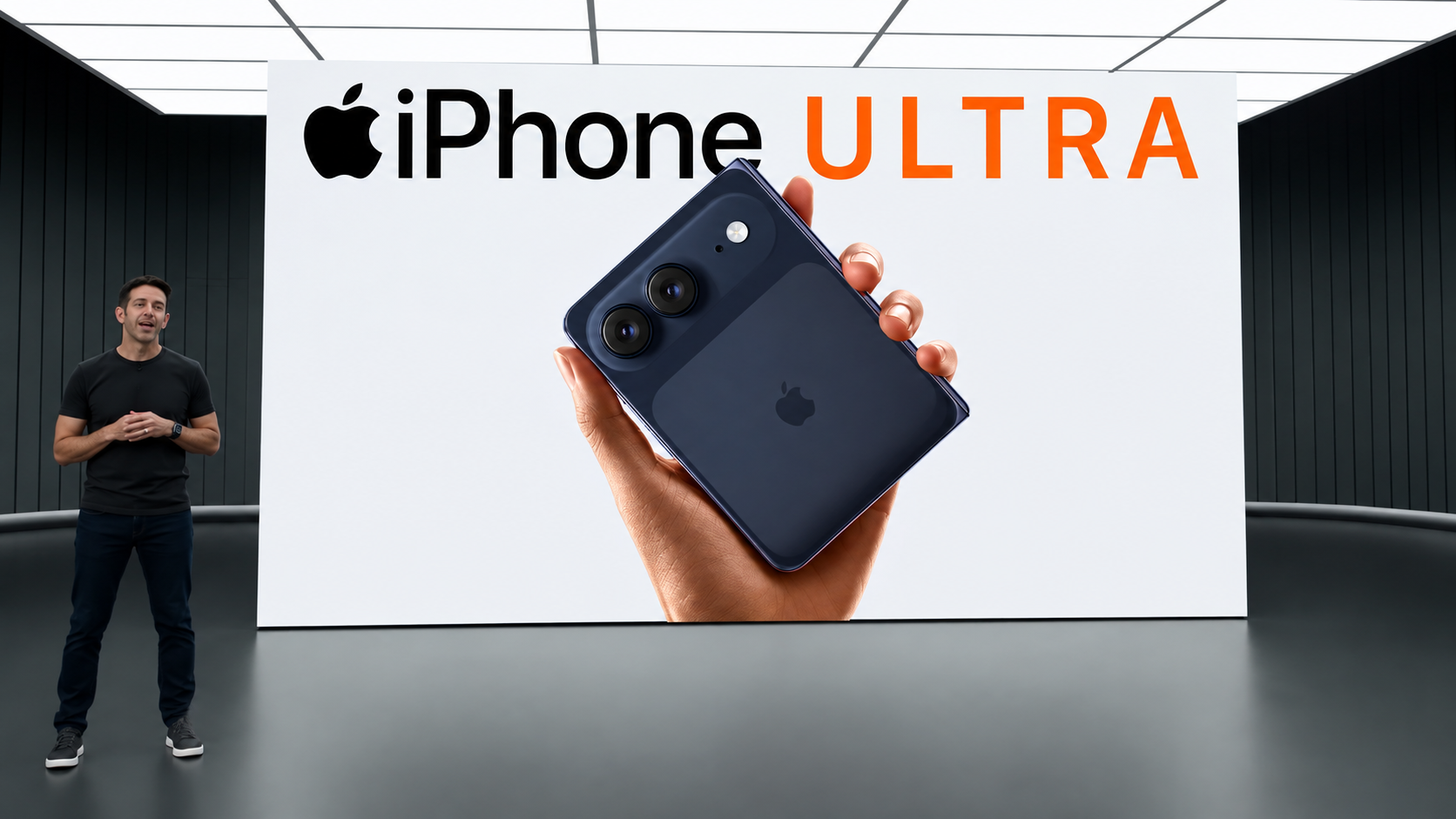 Thông tin về iPhone Ultra: Những gì đang được đồn đoán về iPhone màn hình gập đầu tiên của Apple