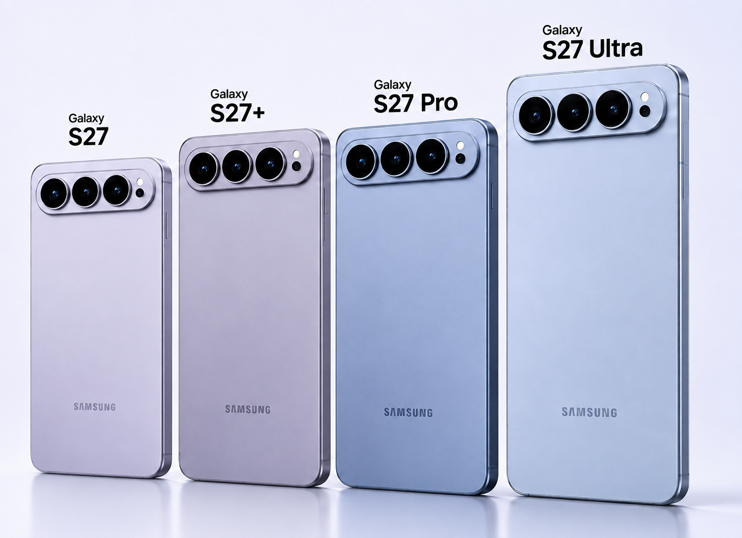 Thông tin về Samsung Galaxy S27: Có gì đáng mong chờ ở flagship Samsung 2027? Thông tin về Samsung Galaxy S27: Có gì đáng mong chờ ở flagship Samsung 2027?
