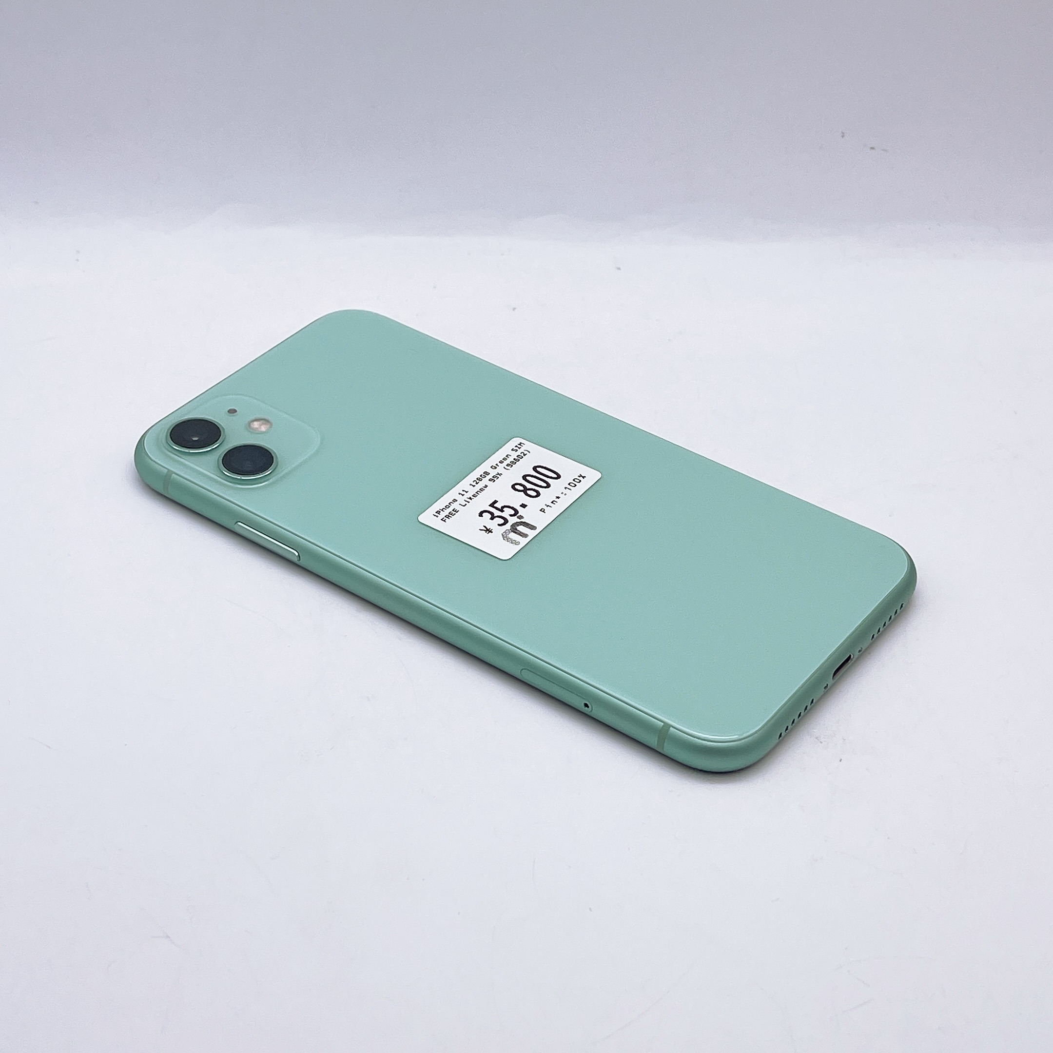 iPhone 11 128GB Green SIM FREE iPhone 11 128GB Green SIM FREE