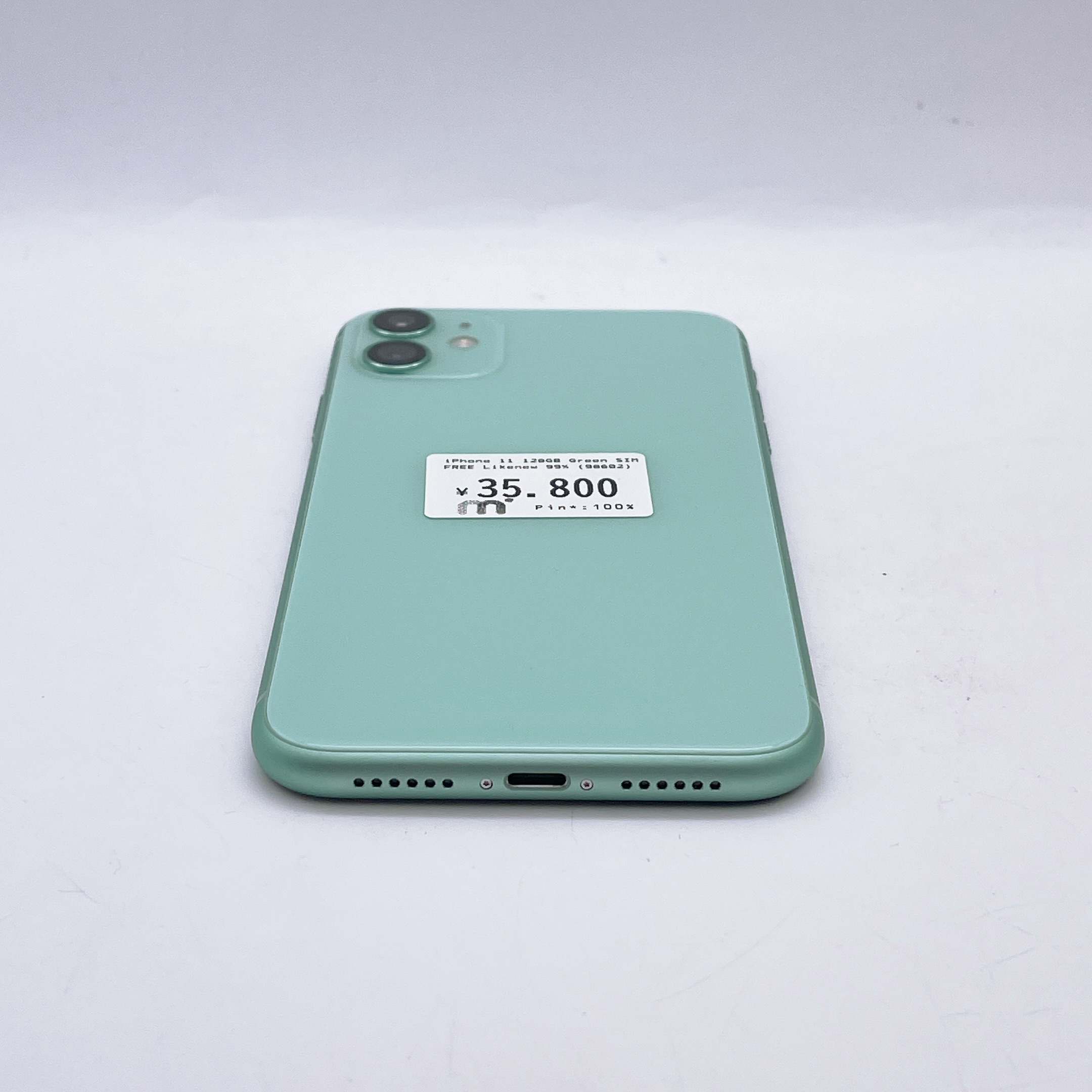iPhone 11 128GB Green SIM FREE iPhone 11 128GB Green SIM FREE