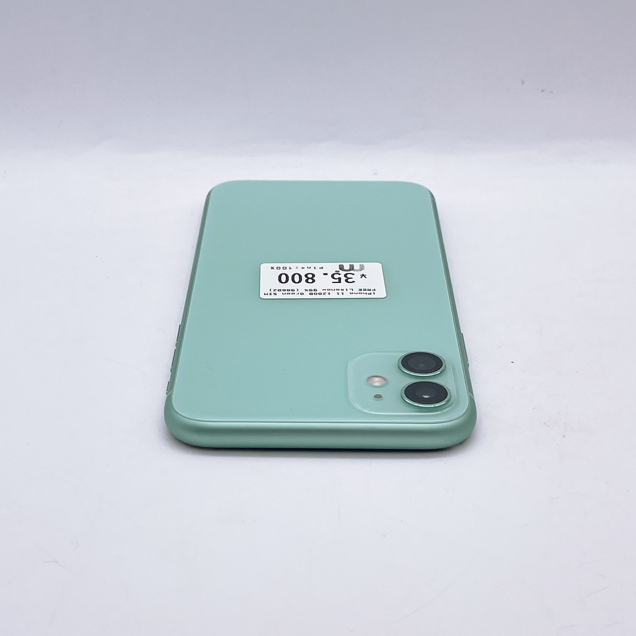 iPhone 11 128GB Green SIM FREE iPhone 11 128GB Green SIM FREE