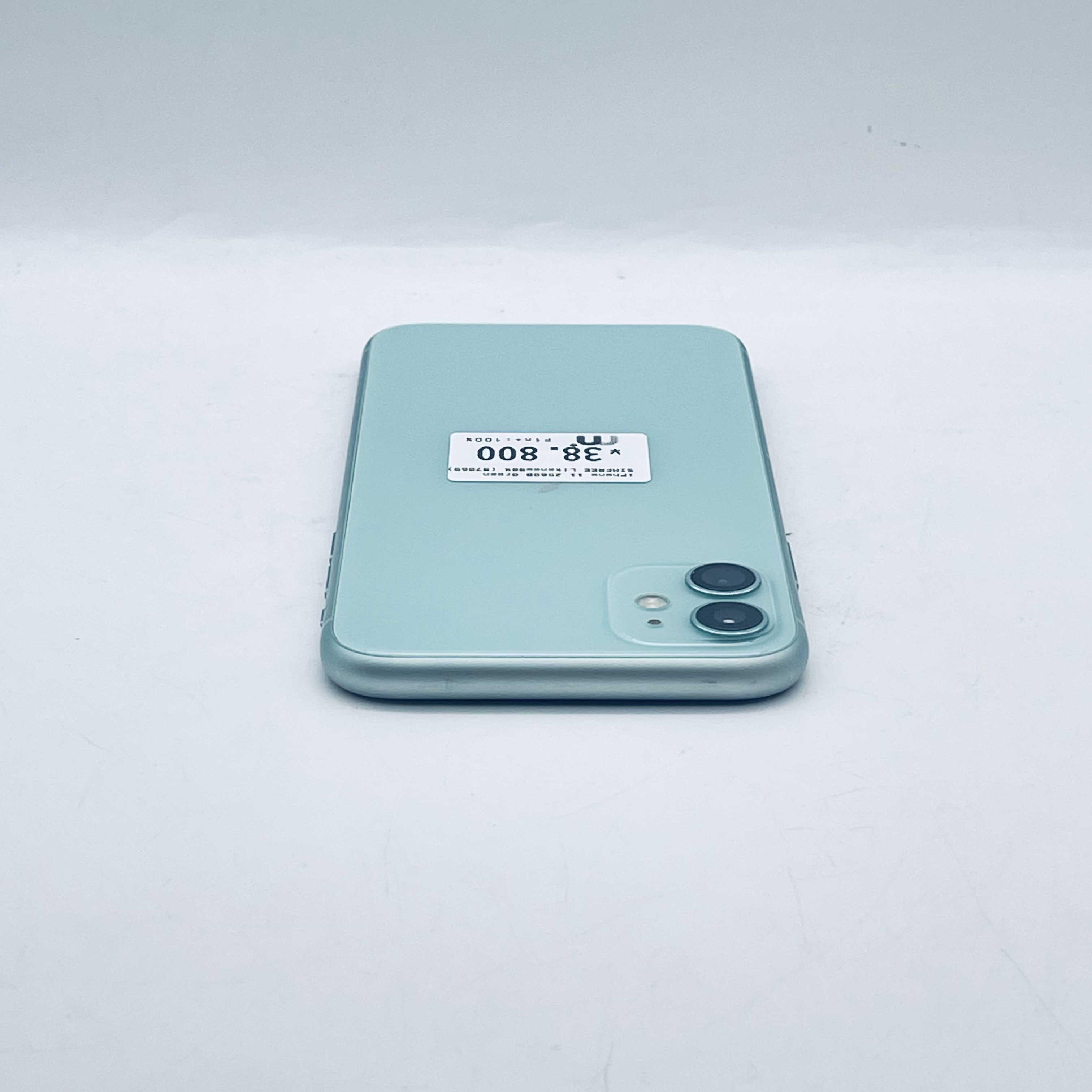 iPhone 11 256GB Green SIM FREE iPhone 11 256GB Green SIM FREE