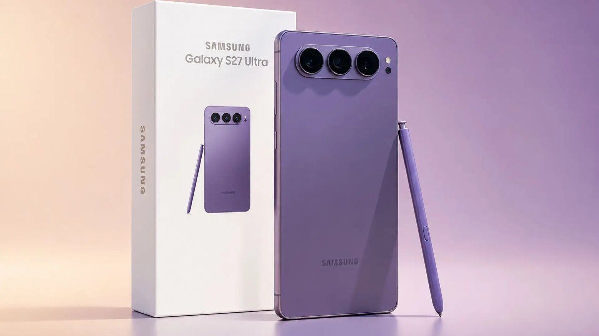 Thông tin về Samsung Galaxy S27: Có gì đáng mong chờ ở flagship Samsung 2027? Thông tin về Samsung Galaxy S27: Có gì đáng mong chờ ở flagship Samsung 2027?